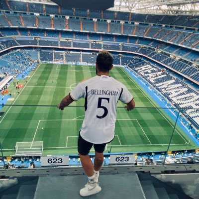 Wilson7131's profile picture. @realmadrid