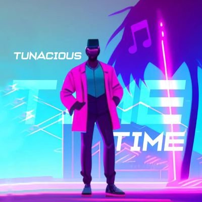 New Music Tittle #TIME out
Available on all Streaming platforms
Link in Bio 
For booking & inquiries: tunaciousbookings@gmail.com