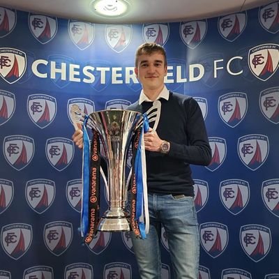 Fire Engineering Undergraduate @UCLan | Chesterfield ⚽️