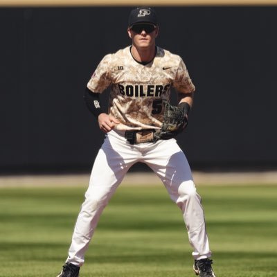 Purdue Baseball #5