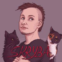 Skryba (@skrybatv) 's Twitter Profile Photo Skryba (@skrybatv) 's Twitter Profile Photo
