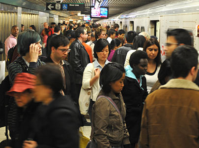 insanepeoplettc's profile picture. Insane People on the TTC is a place to share stories, photos, and frustrations about riding the rocket.