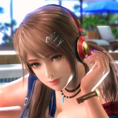 doaxvv_sisonnu's profile picture. #DOAXVV #ブイブイ PC新調中　更新稀