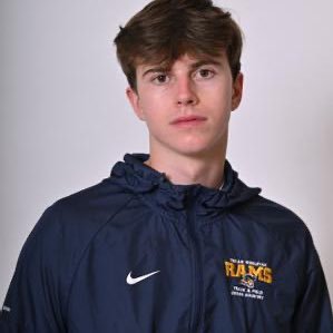 Texas Wesleyan Freshman Hurdler