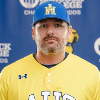 Assistant Baseball Coach @AHC_Baseball