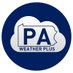 PA Weather Plus (@PAWeatherPlus) Twitter profile photo