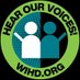 WIHD Hear Our Voices! (@HearOurVoicesSA) Twitter profile photo