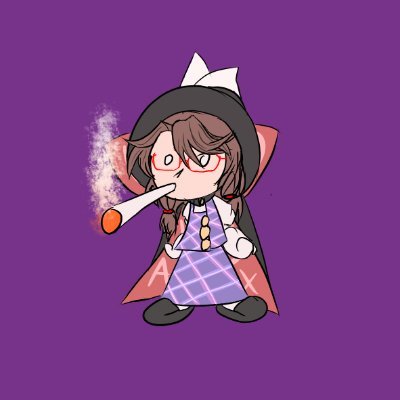 🎨 3d Artist I mostly make Touhou animations priv @totalynotiyanez