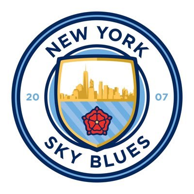We are New York City's branch of the Manchester City Official Supporters Club, based at @amityhallnyc in Greenwich Village. Not really here since 2007.