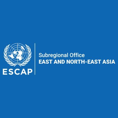 UN Economic and Social Commission for Asia and the Pacific: East and North-East Asia Office https://t.co/2AnDSWJdXR