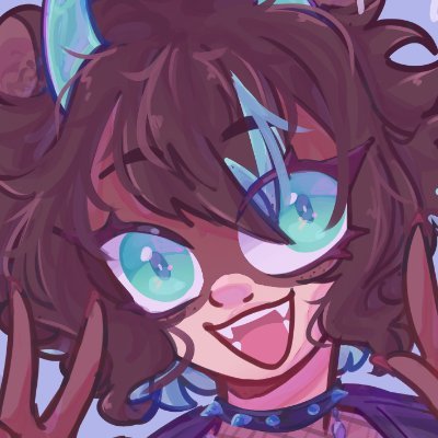 Icon : @xYuu_uvu

23  | They / Them 
Just your local shapeshifter that likes to draw!
Art tag : #funfettiart
https://t.co/u6OoBCDATE