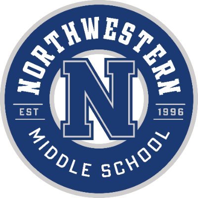 Official Twitter of Northwestern Middle School. #ThisisYourNorthwestern #ThisisWhereYouBelong