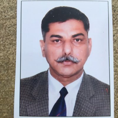 DalipSgRathore's profile picture. Army veteran and former DG OS. Trying hard to retain positivity and objectivity in rather highly polarised society.