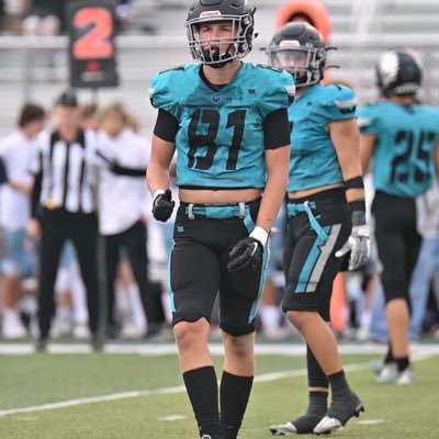 c/o 25 // farmington high // football/lax // 6ft // 200lbs // TE/LB/slot