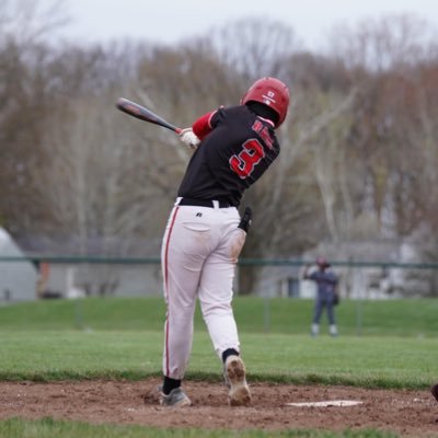 Rogers High School | 4.0 GPA | SS/OF/RHP