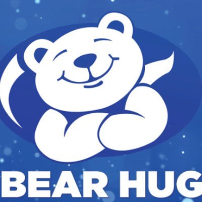 Official Account of Bear Hug. 
Join us and Local Police Departments, today – to help kids all across The Metro Area.