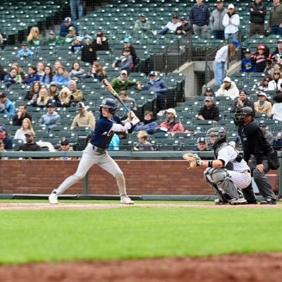 CarterCapo2025's profile picture. College of Marin Baseball | Outfield | 5’10 160lbs | email: ccapobianco2025@gmail.com