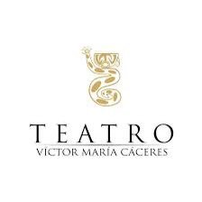 Cuenta oficial del Teatro Víctor María Cáceres. Secretaría de Culturas