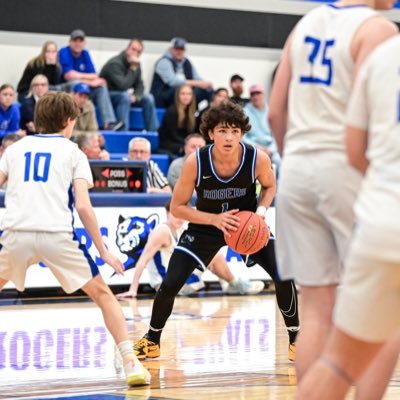 Treyvon Mix Profile