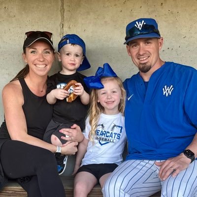 THE_ONLY_SIEN's profile picture. Husband. Dad. Head Baseball Coach @WVbatCats #BBN
