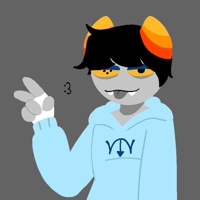 I'm all out of ideas to put on my bio
 (male he/him  20)
pfp by amazing friend :
@AlexisNapier4