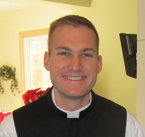 Holy Cross priest, faculty in Notre Dame's ACE prog. PhD in Education from UW, Madison. Director of the Higher-Powered Learning Program. Chaplain to ND Football