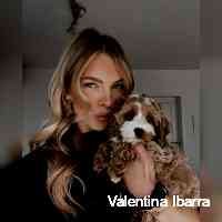 Valentina Ibarra (@ibbarravalenti) 's Twitter Profile