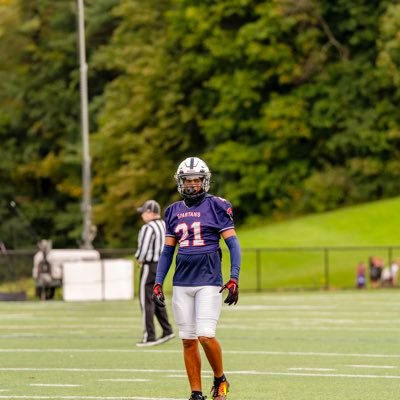 Lawrence Academy C/O 27| Head Coach Jason Swepson (919) 819-0506| 6’2| 188 lbs| Wr/Db/Ath