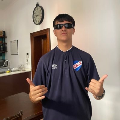 NACIONAL NACIONAL ZARPADO ❤️💙🤍