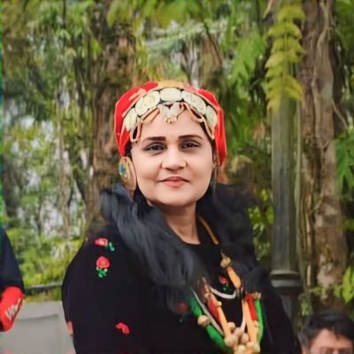 Sunita Duggal ,MP (Modi Ka Parivar) Profile