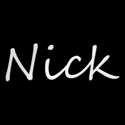 NickstarYoutube's profile picture. I'm a YouTuber and a producer, that's about it.
Updates: @NickIsOnYT (dead)