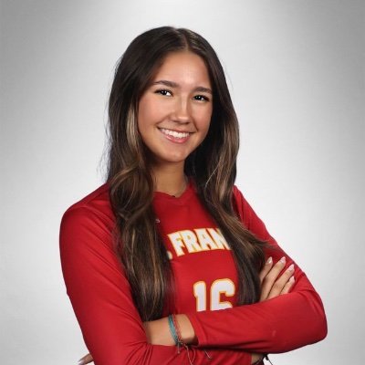St. Francis H.S. 
HS Softball/Volleyball, GPA 3.5, Height 5'11
FPVC 16-1; OPP, OH,MB #16
Volleyball : https://t.co/aJddMnIMmg
CA Breeze 16u : OF #3