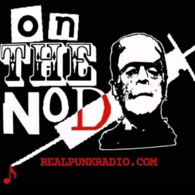 on_the_nod's profile picture. On the Nod now on REAL PUNK RADIO 
WEDNESDAYS AT 12PM/PST 3PM/EST 8pm/UK
Check our our FB PAGE INTERVIEWS LOTS OF KILLER INTERVIEWS!