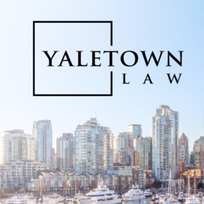 Yaletown Law Corporation is a boutique firm in the heart of Vancouver, British Columbia. Our firm is located in Yaletwon.
