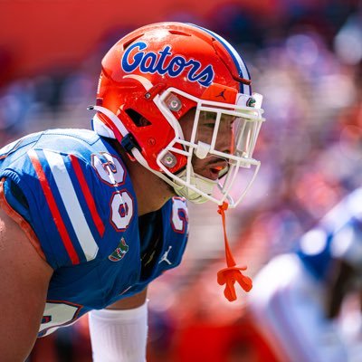 DB @ UF / 2 (potentially 3) years of eligibility/ 6’0 188/ NCAA ID: 2011960355