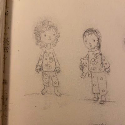 Illustrator/writer for children’s picturebooks