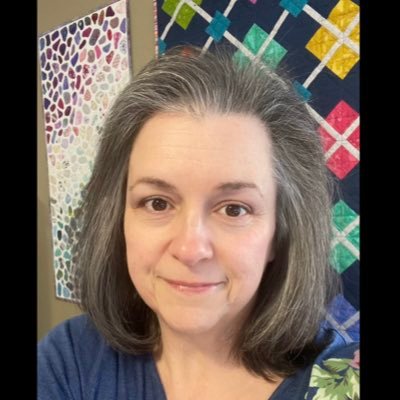 Technical drawer, quilter, mom, wife. Excelling in mediocrity for over five decades. she/her @NicoleCowie3@mastodon.social