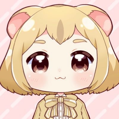 絵を描いたりデザインやLIVE2Dモデリングをしているストリーマー🐹はむすたもちおです✨╎※現在多忙により活動を一時休止しています!※