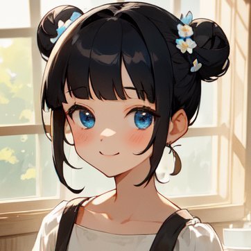 marie_1993KAI's profile picture. 看板娘のおだんごちゃん🍡を力強く推す❗AI垢はフォロバするよ😆✨まーるの住人@marie_1993K の別垢☺️✨アイコンはおだんごちゃん🍡。気軽に話しかけてね。ちちぷいがメインで、bing君とSDを少々。かし子ガチ勢🧁✨お題箱：https://t.co/RyzYdOKaTC