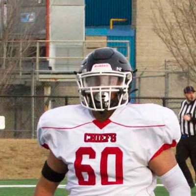 6'0 230lbs OL | Chestermere, Alberta | Chestermere Highschool #68 |Calgary Chiefs #60| c/o 2025 🇨🇦 I e-mail garvsooch07@gmail.com