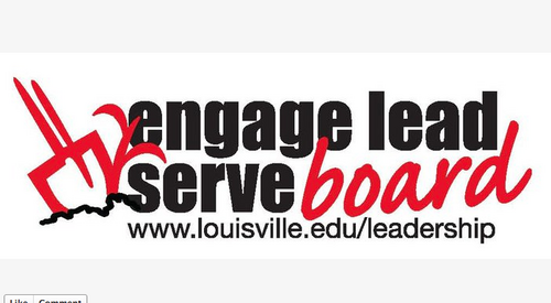 The board focus on engagement, leadership, and community service. If you want to get involved please let us know!