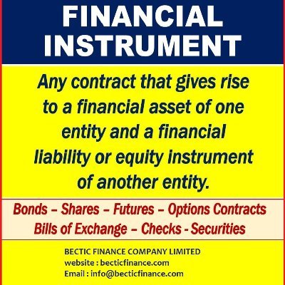 BECTIC FINANCE COMPANY LIMITED is a Hong Kong based money lender and trade finance specialists. We are specialists in providing business loans, bank Instrument.