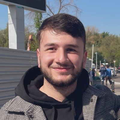 Junior iOS Developer from Tashkent, Uzbekistan