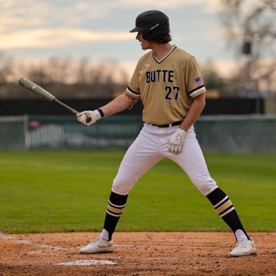 Butte Baseball➡️Bushnell Baseball 6’5” 210 lbs - 1B jadenthomson27@outlook.com