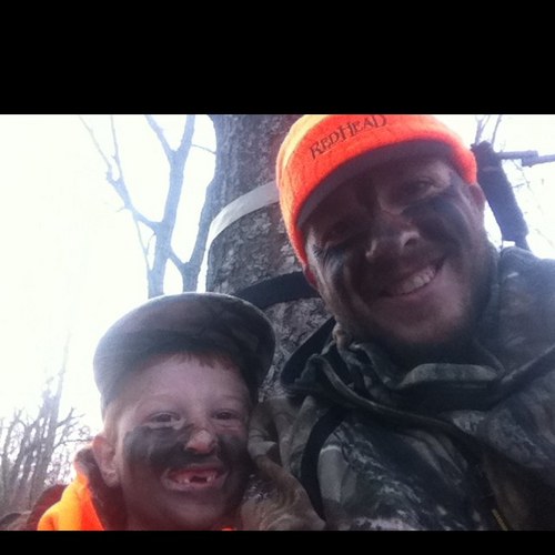 ScruggsChad's profile picture. Married to the MOST WONDERFUL wife in the world! We have 3 beautiful sons, love the outdoors, our family, and our GOD!!