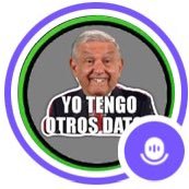 Ni Un VOTO A morena (@elcacasamlo2) 's Twitter Profile Photo Ni Un VOTO A morena (@elcacasamlo2) 's Twitter Profile Photo