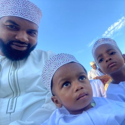 A Man, a Muslim, a Husband, a Father, an Advocate