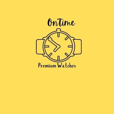 Your Home of Quality Wrist Watches, Sneakers.

0740733724

catalogue 👉🏾 
https://t.co/1OWKkwOdQV