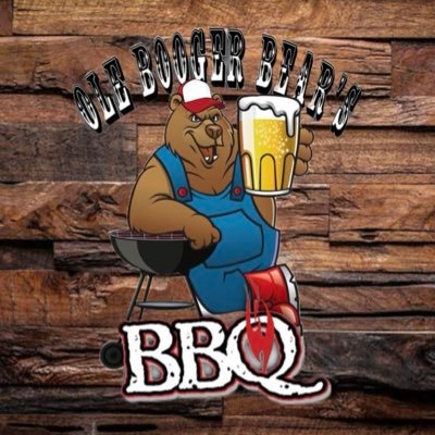 A Memphis Barbecue Network Professional BBQ Team from Mississippi! Living our best life. #bewareofthebear