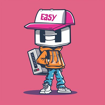 Easy Mode - Electronic Music from dimensions vast. 

